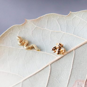 piercing-abeille-serpent