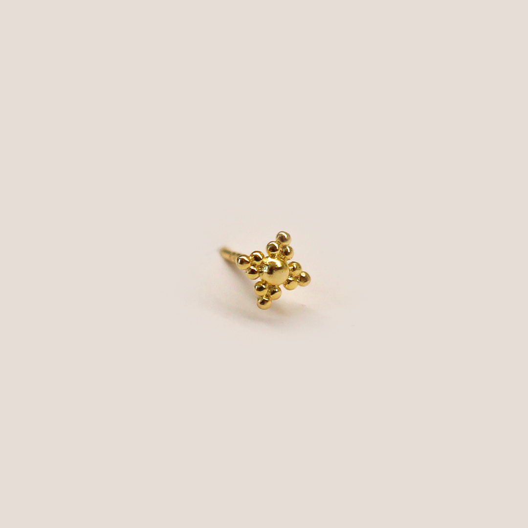 boucle d oreille etoile
