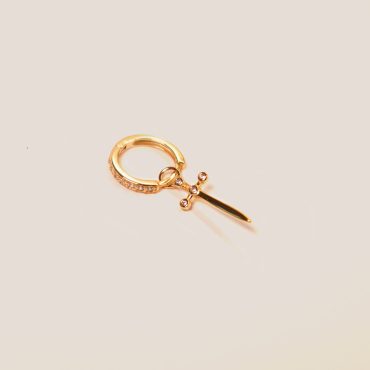 Boucle-oreille-épée-johnny