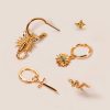 set-boucles-oreille-morticia-epee-scorpion-serpent-oeil-etoile