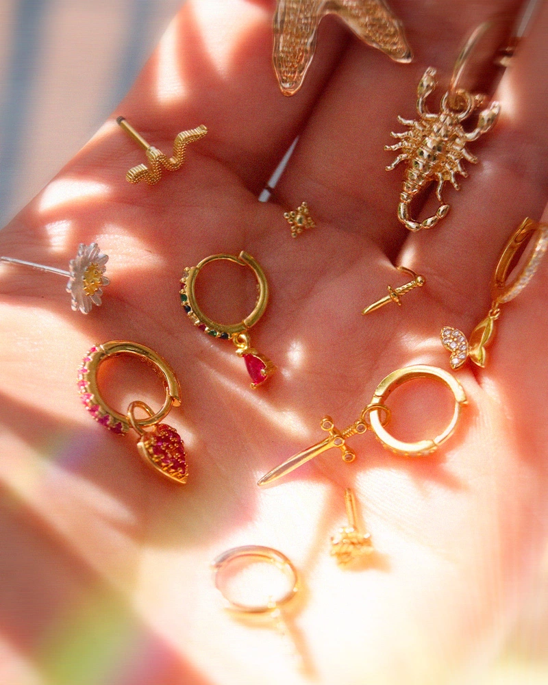 collection epee mix and match sovage bijoux